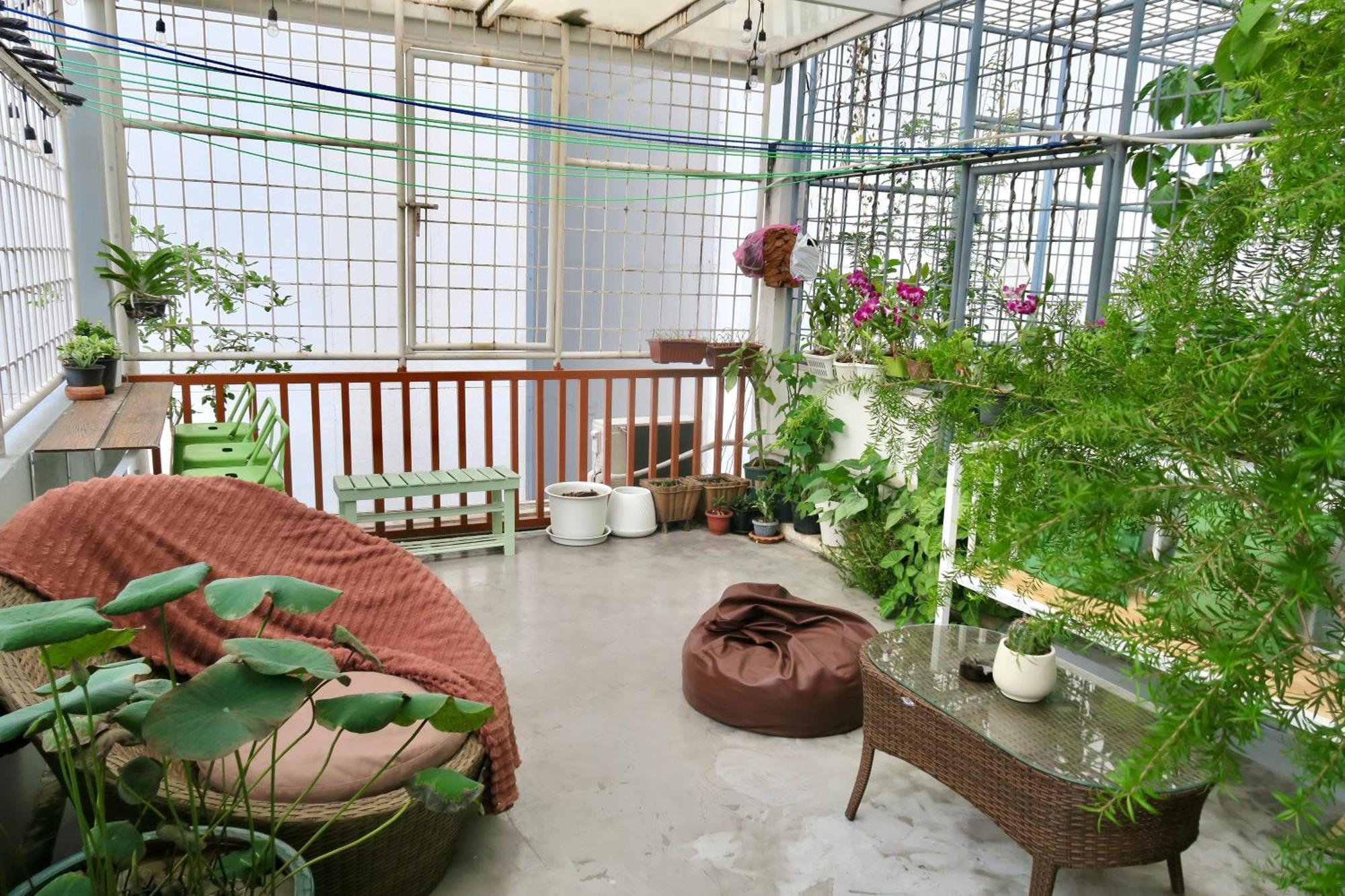Les Fleurs Bangkok Hostel Exterior photo